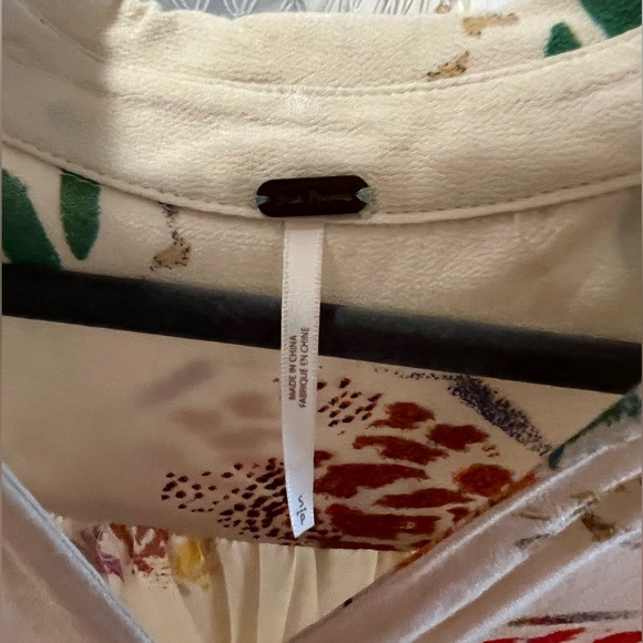 Free People | Field of butterflies tunic - Picture 7 of 7